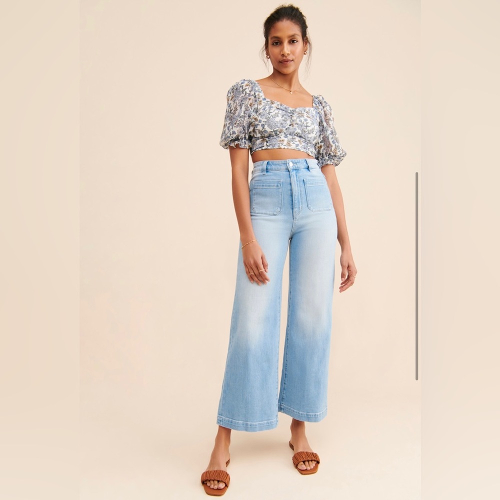 Rolla’s Sailor Jean